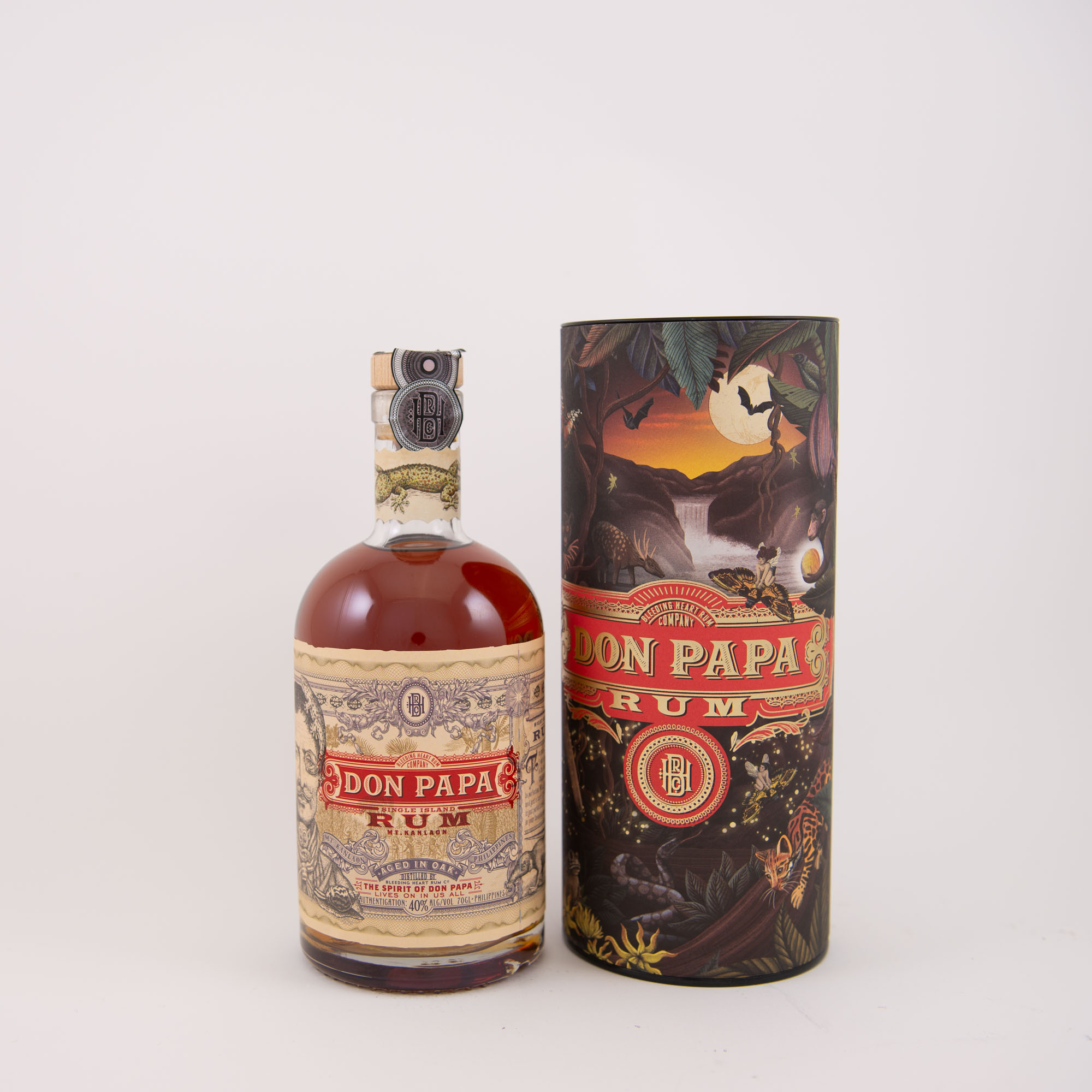 Rhum Don Papa Single Island Harvest