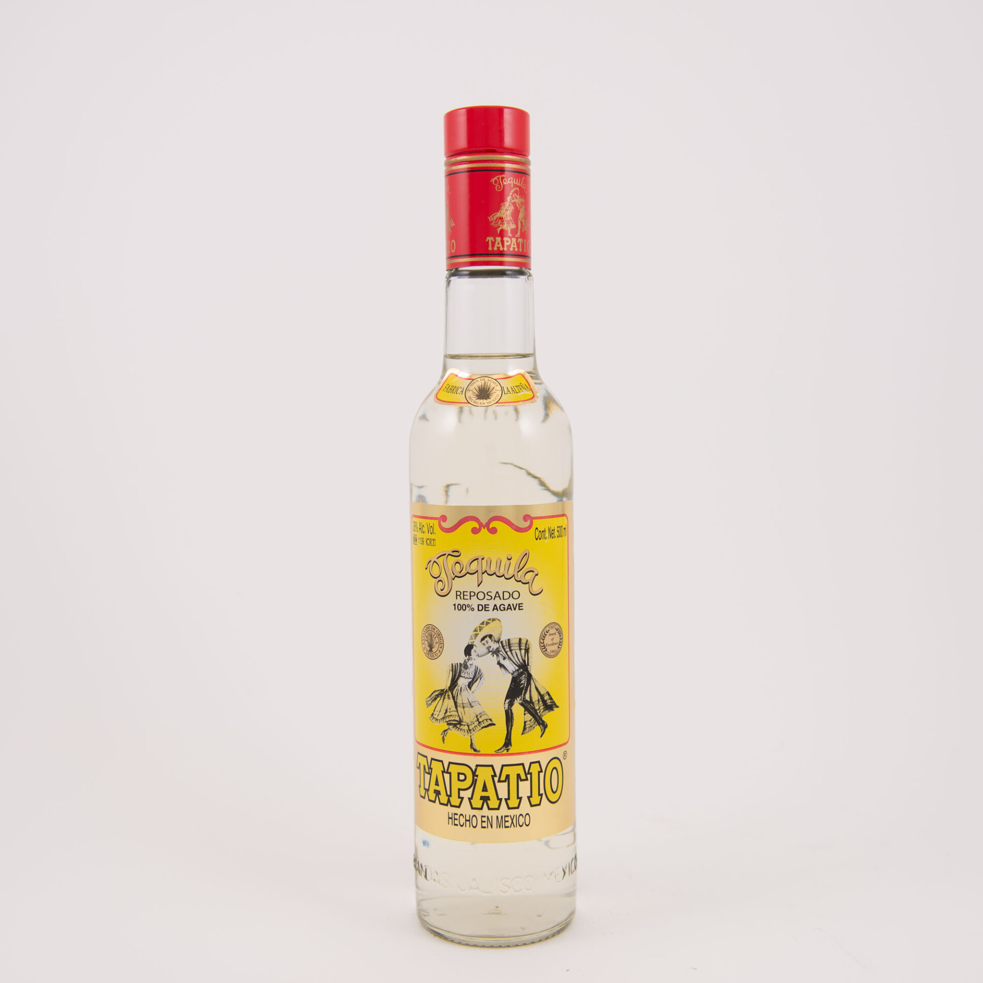 Tequila reposado Tapatio 1 DSC 1504