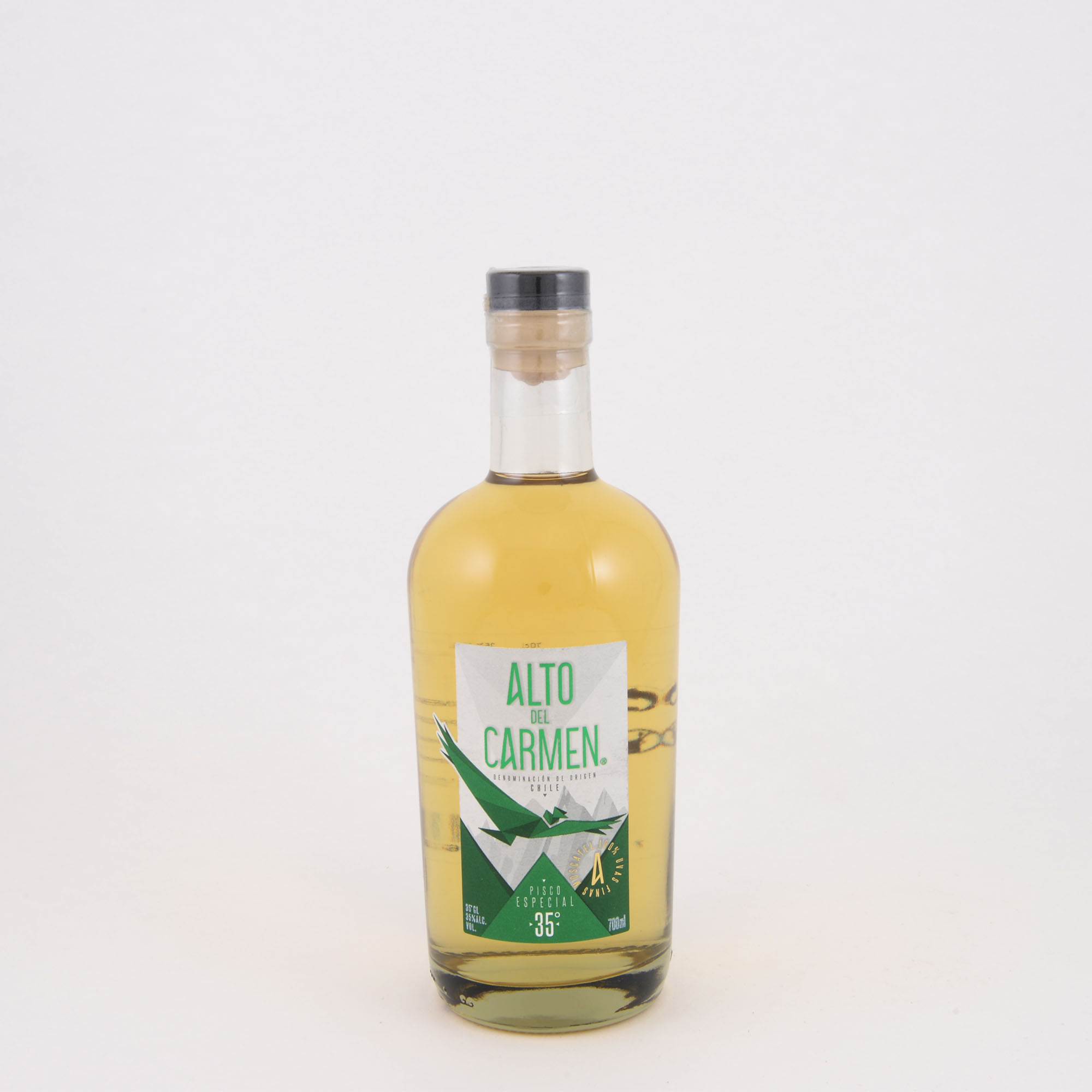 Pisco Alto del Carmen Especial