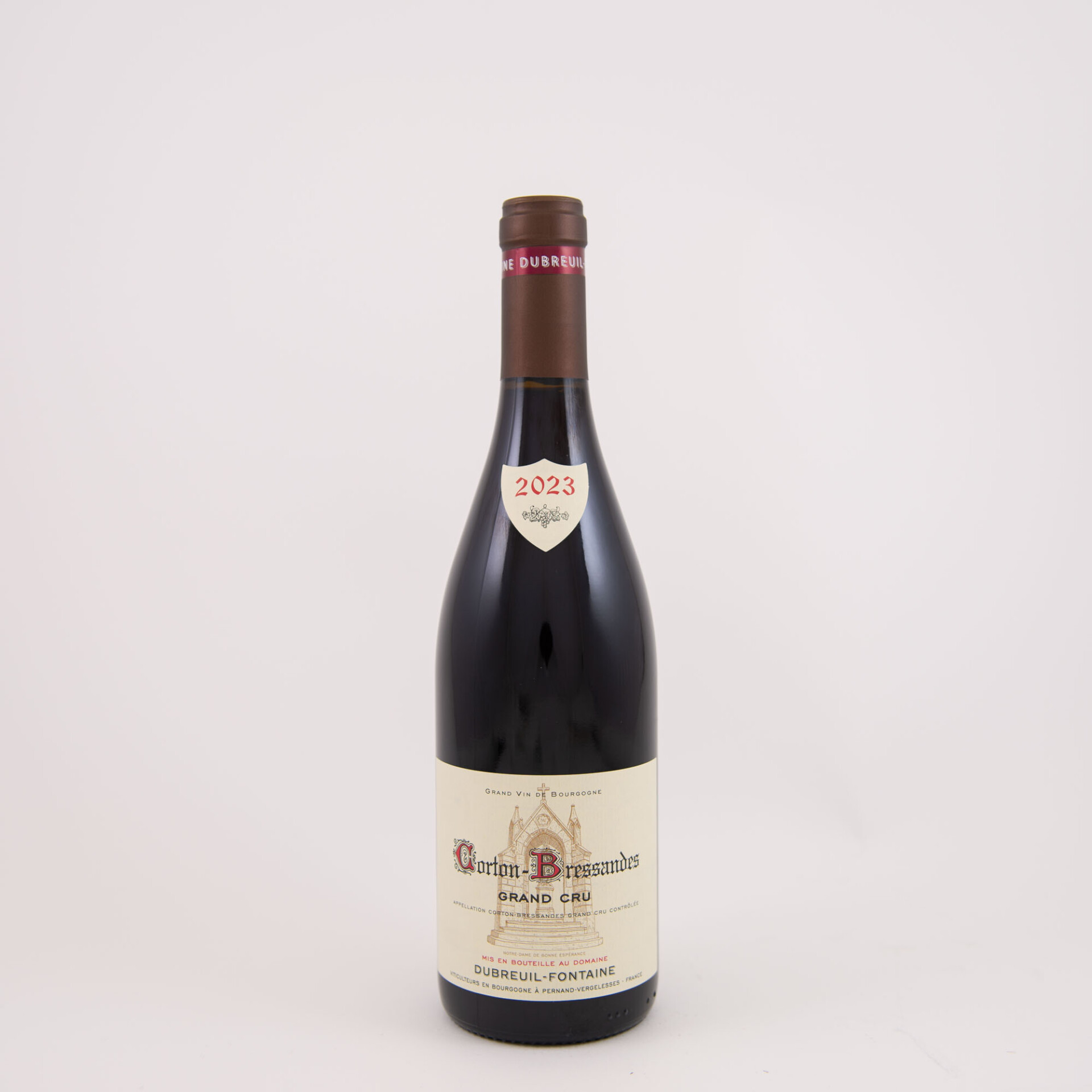 Bourgogne Corton Grand Cru "Bressandes" 2023