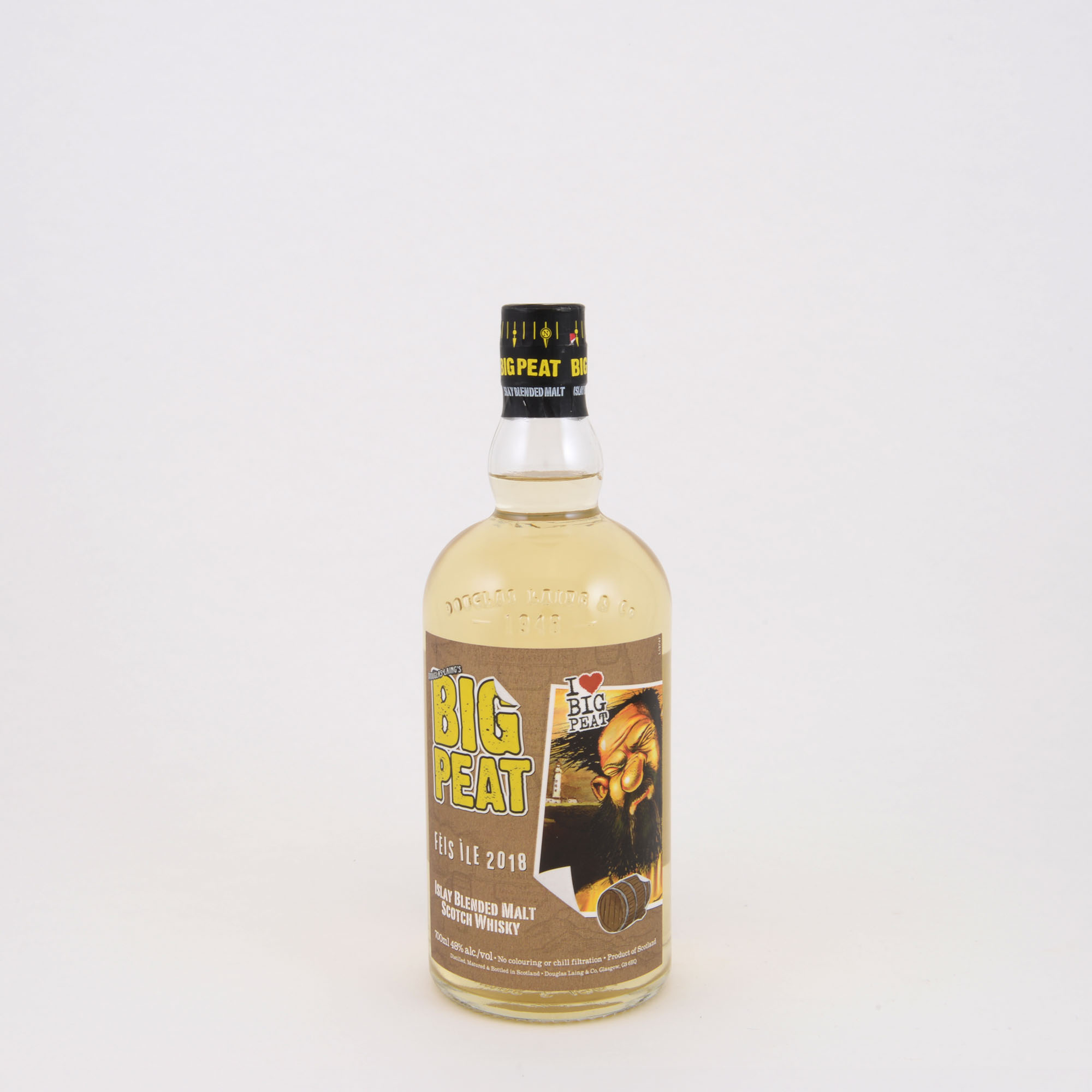 Big Peat Edition Feis Ile 2018
