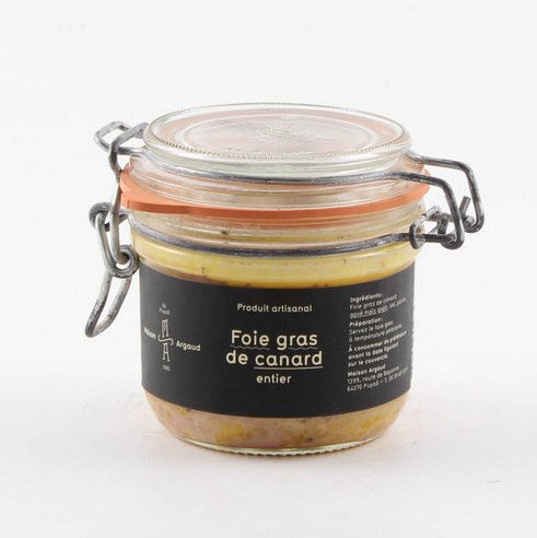 foie gras 190g 0