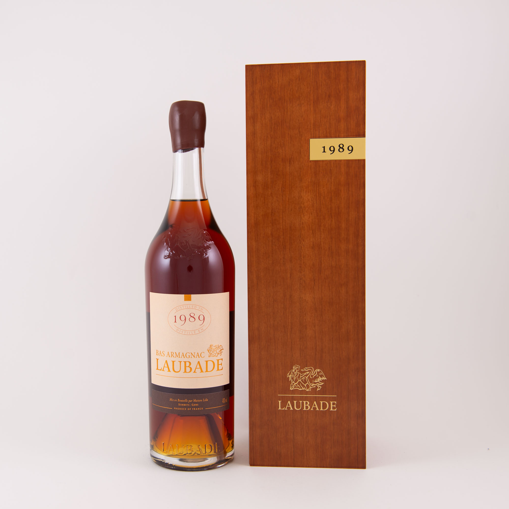 Armagnac Château de Laubade 1989 1 DSC 1245