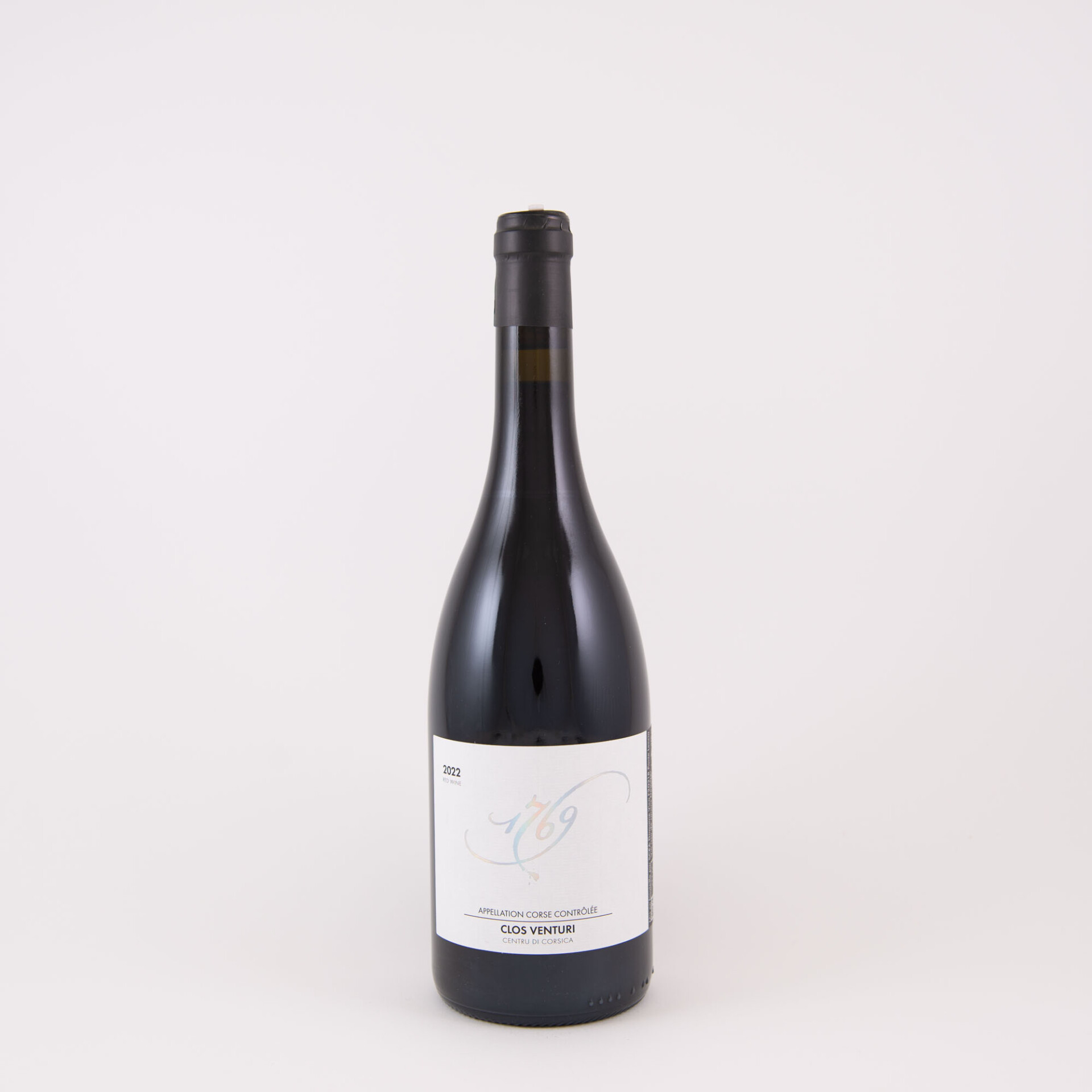 Grand Sud AOC Vin de Corse 1769 rouge 2023