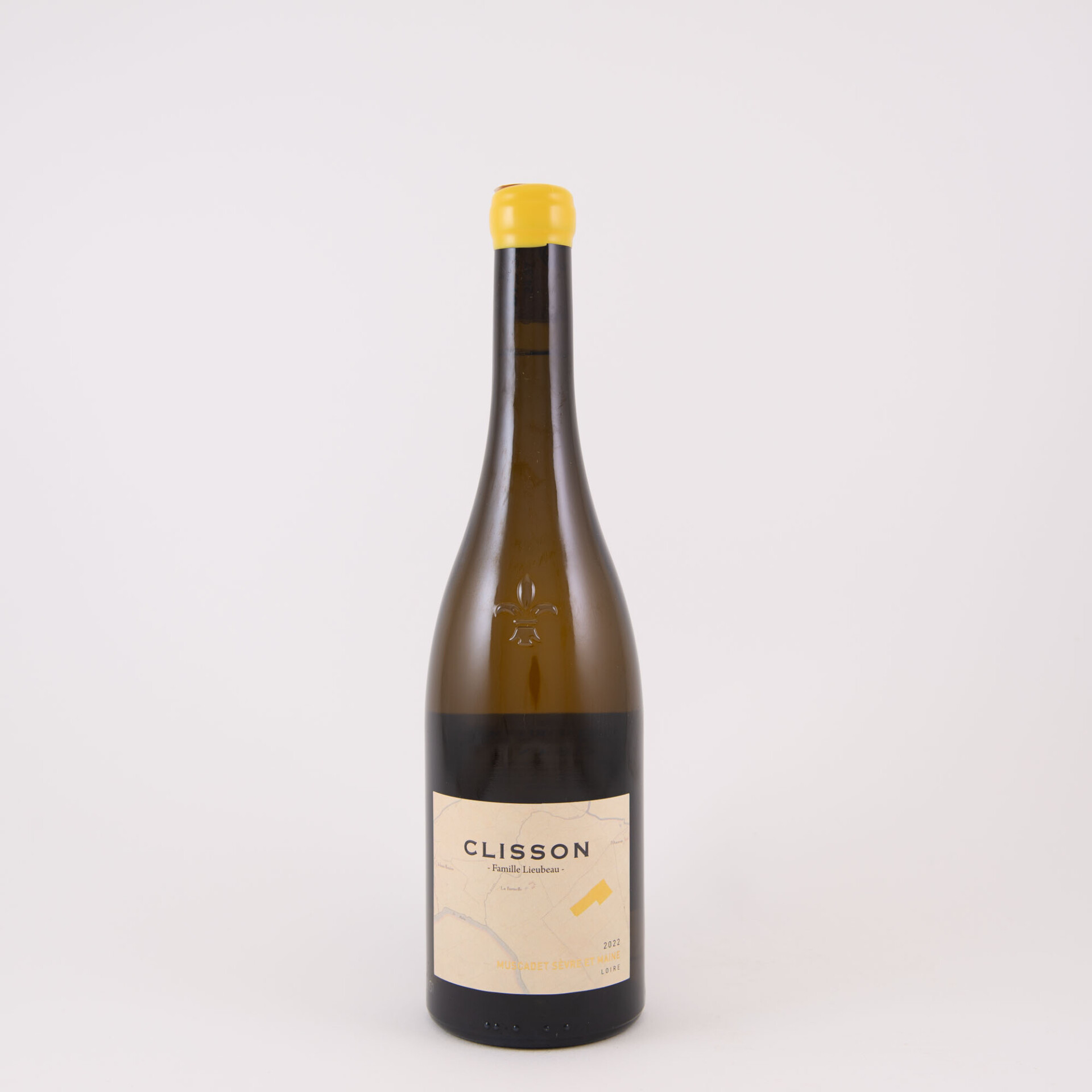 Loire Muscadet Sèvre et Maine "Clisson" 2022 1 DSC 1273