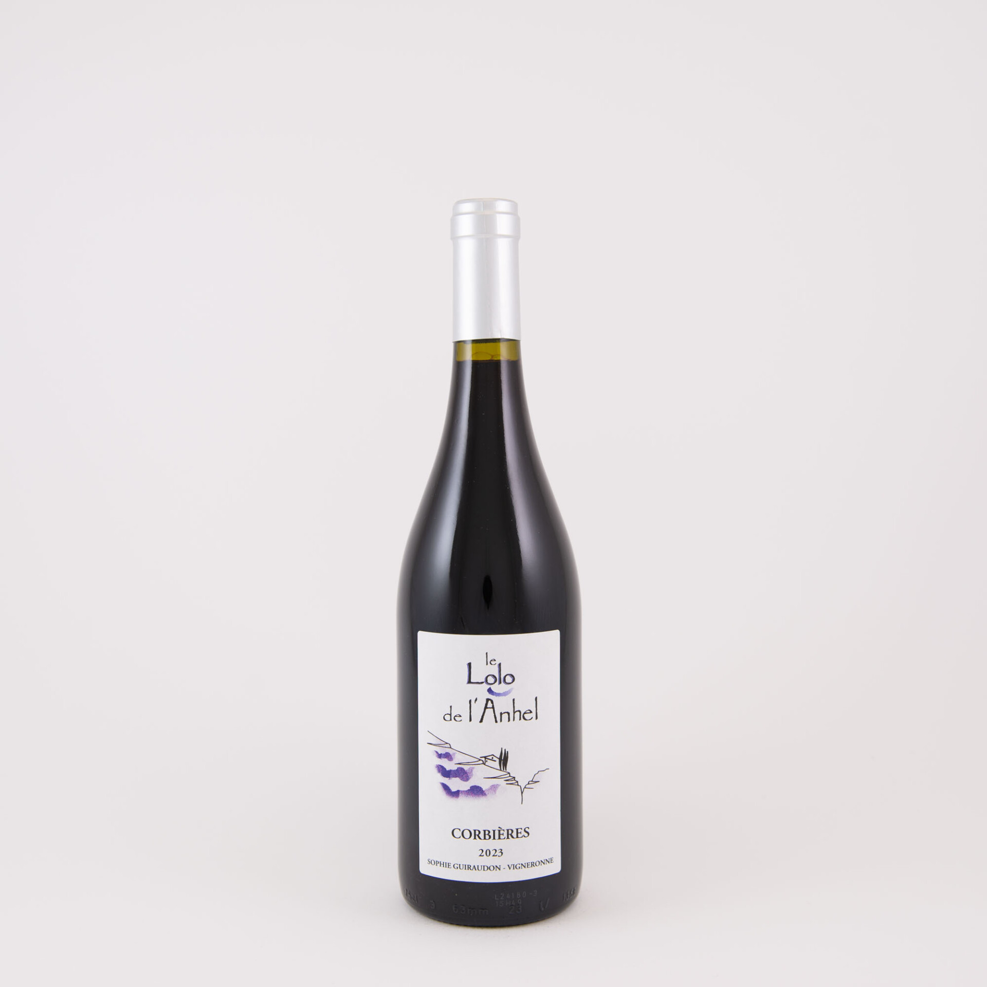 Grand Sud Corbières le Lolo de l'Anhel 2023