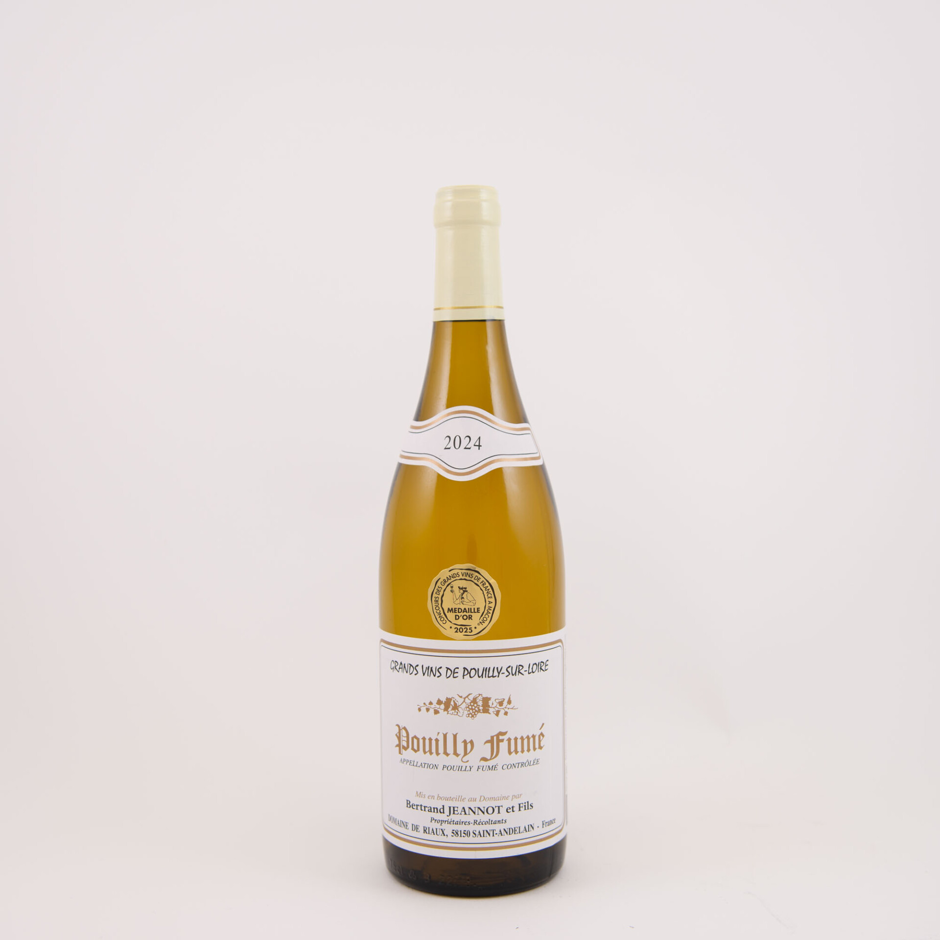 Loire Pouilly Fumé Tradition 2024