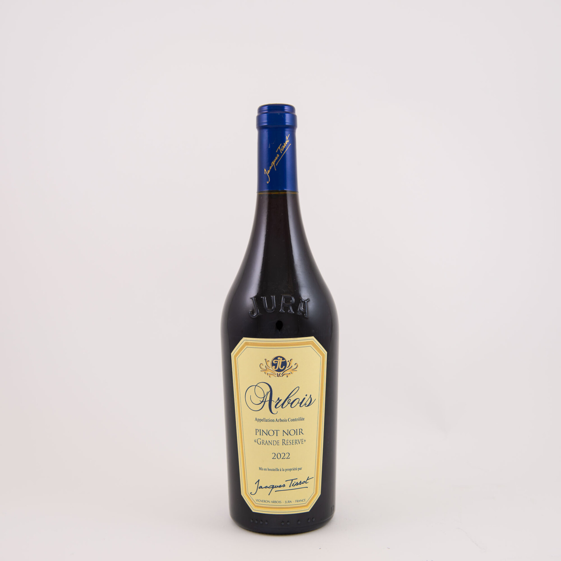 Jura Pinot Noir Grande Réserve 2022