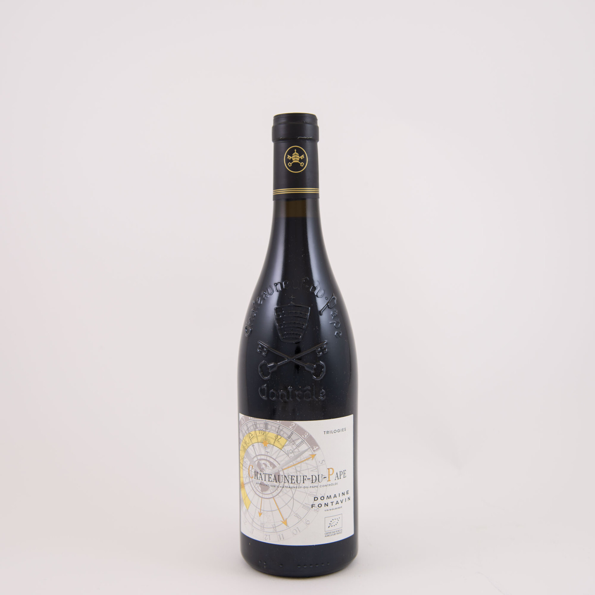 Rhône Châteauneuf du Pape Trilogies 2022