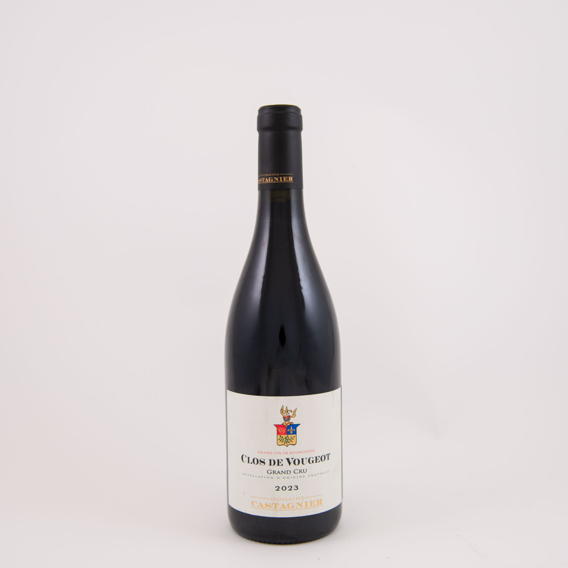 Bourgogne Clos de Vougeot Grand Cru 2023