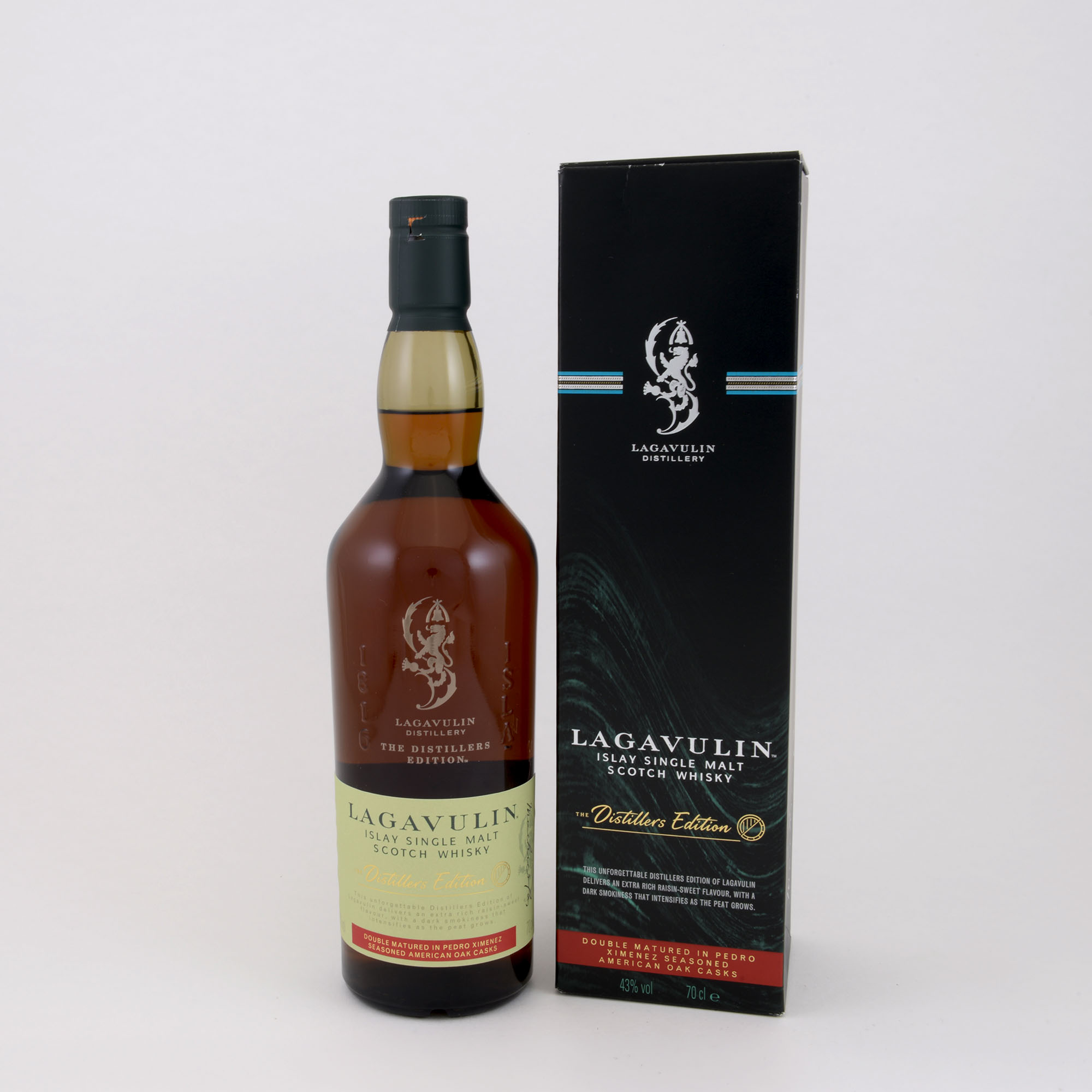 Lagavulin Distllers Edition