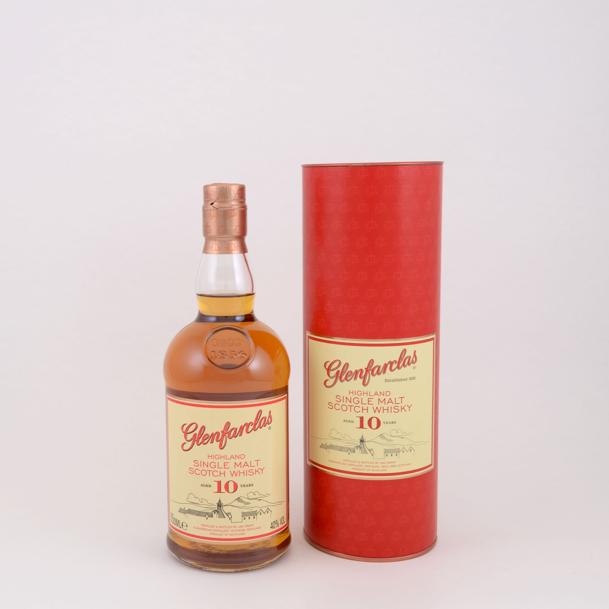 Glenfarclas 10ans