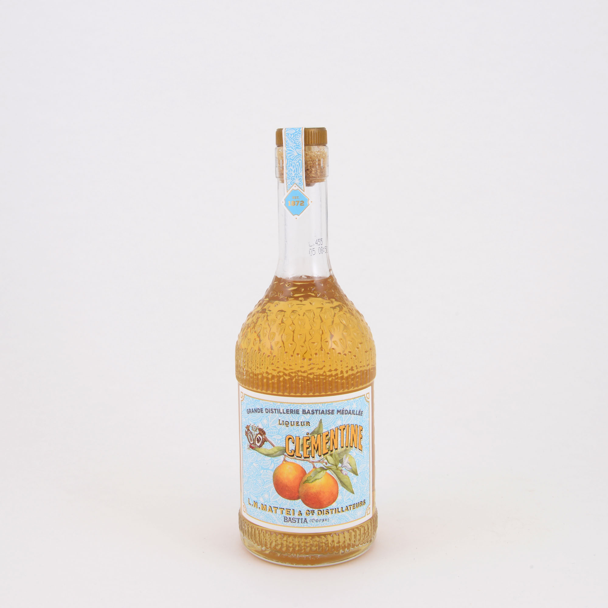 Liqueur de Clémentine Corse