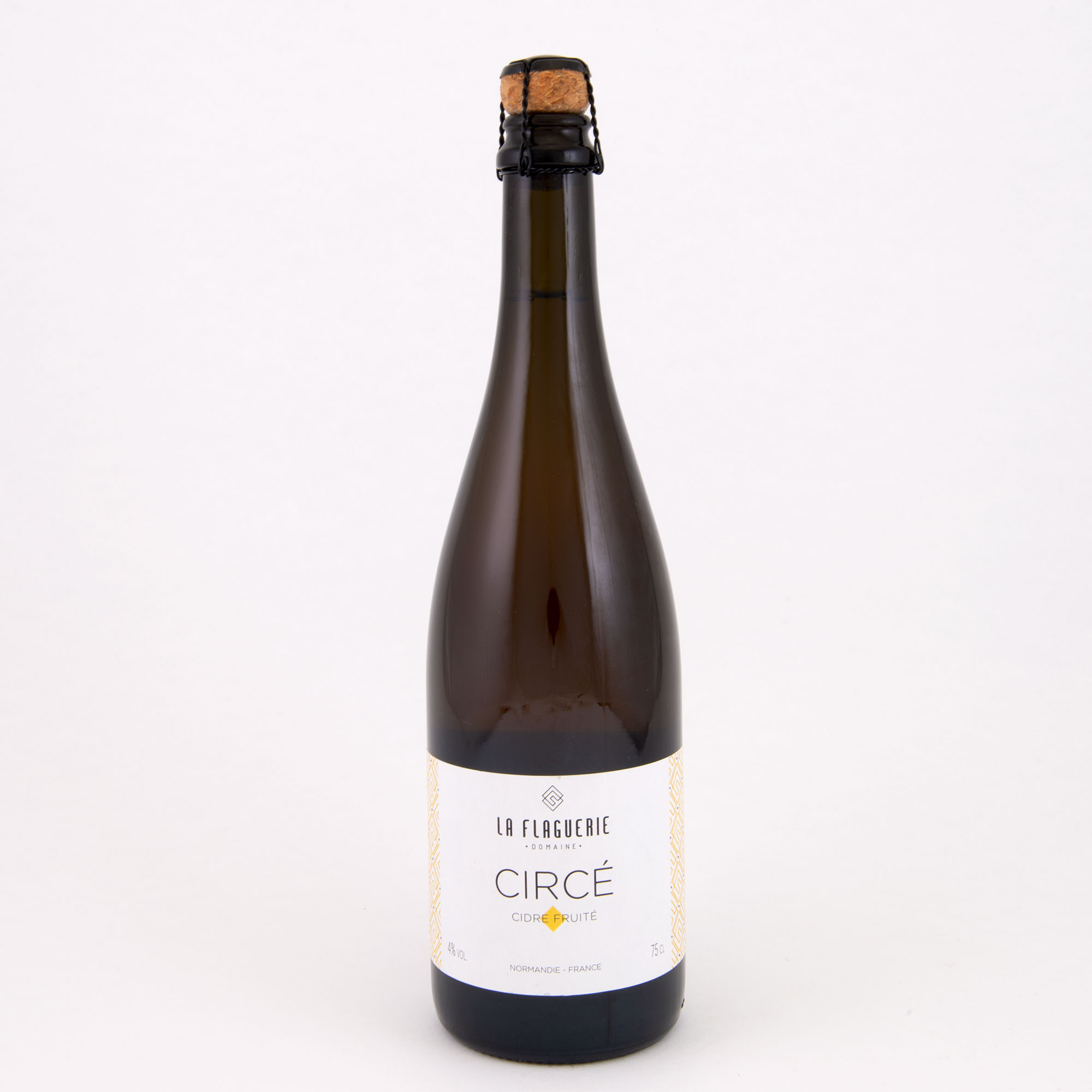 Cidre de Normandie Fruité Circé