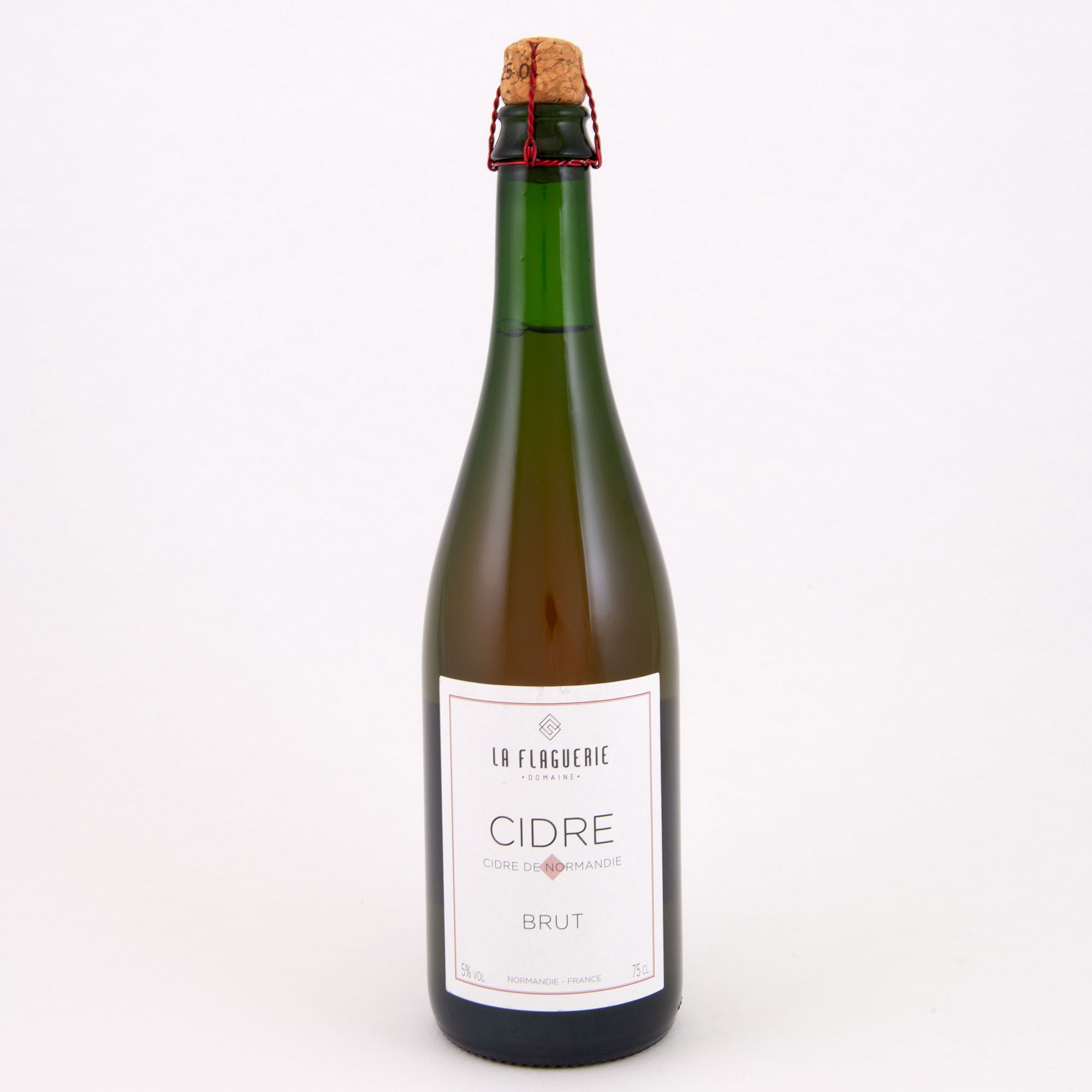 Cidre de Normandie Premium Brut