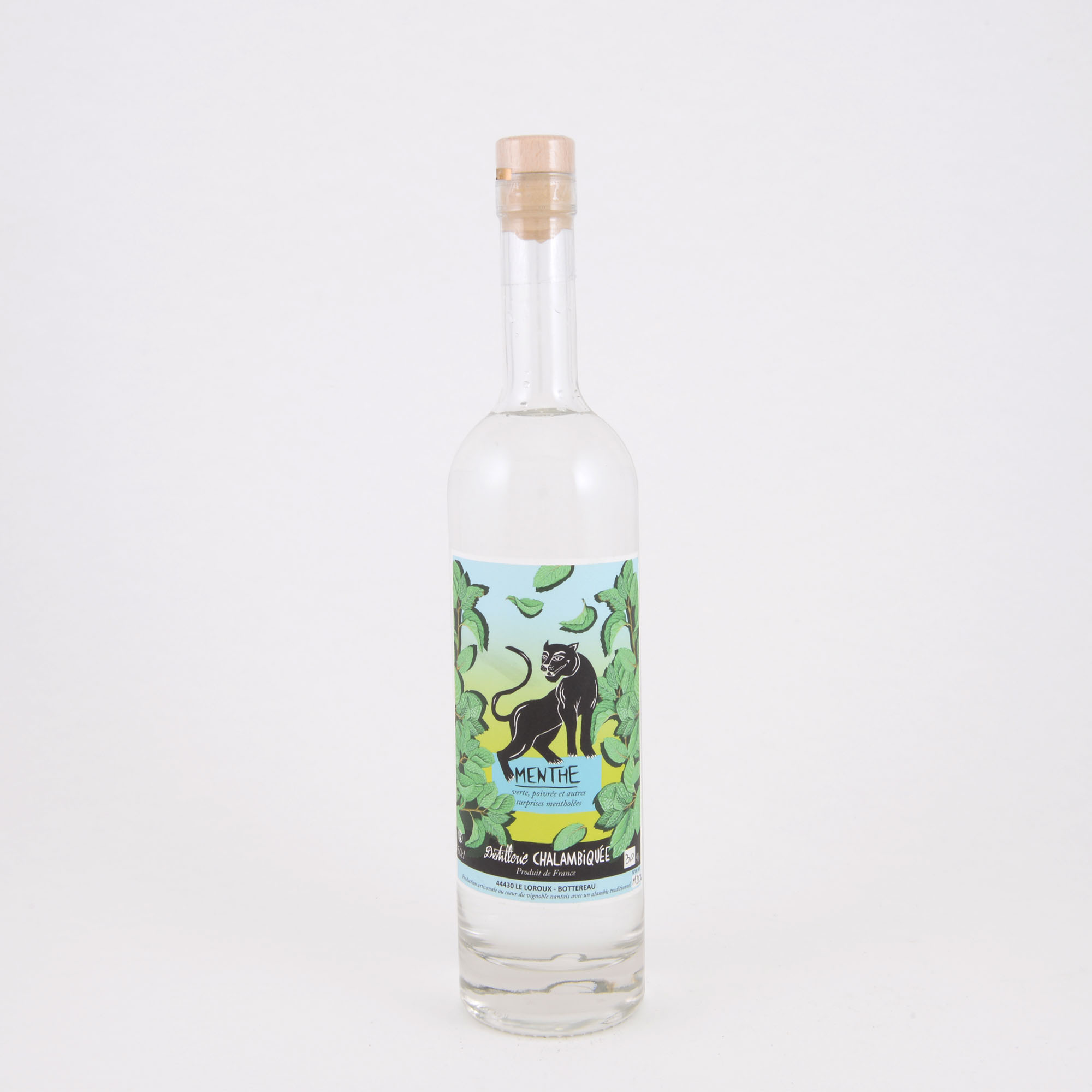 Liqueur de Menthe 30%