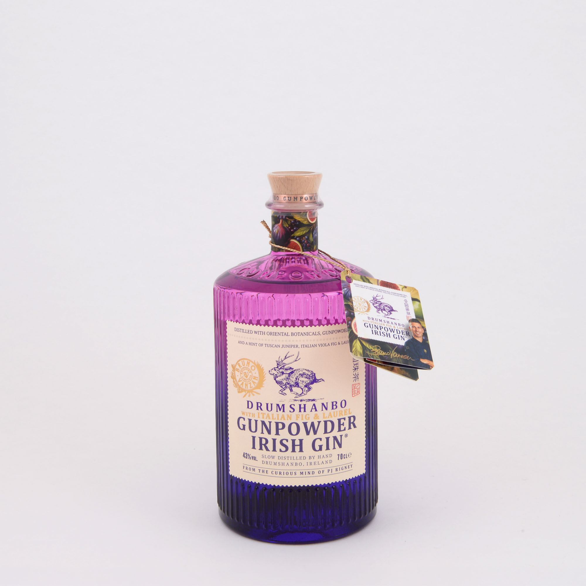Gin Drumshando Gunpowder Fig & Laurier