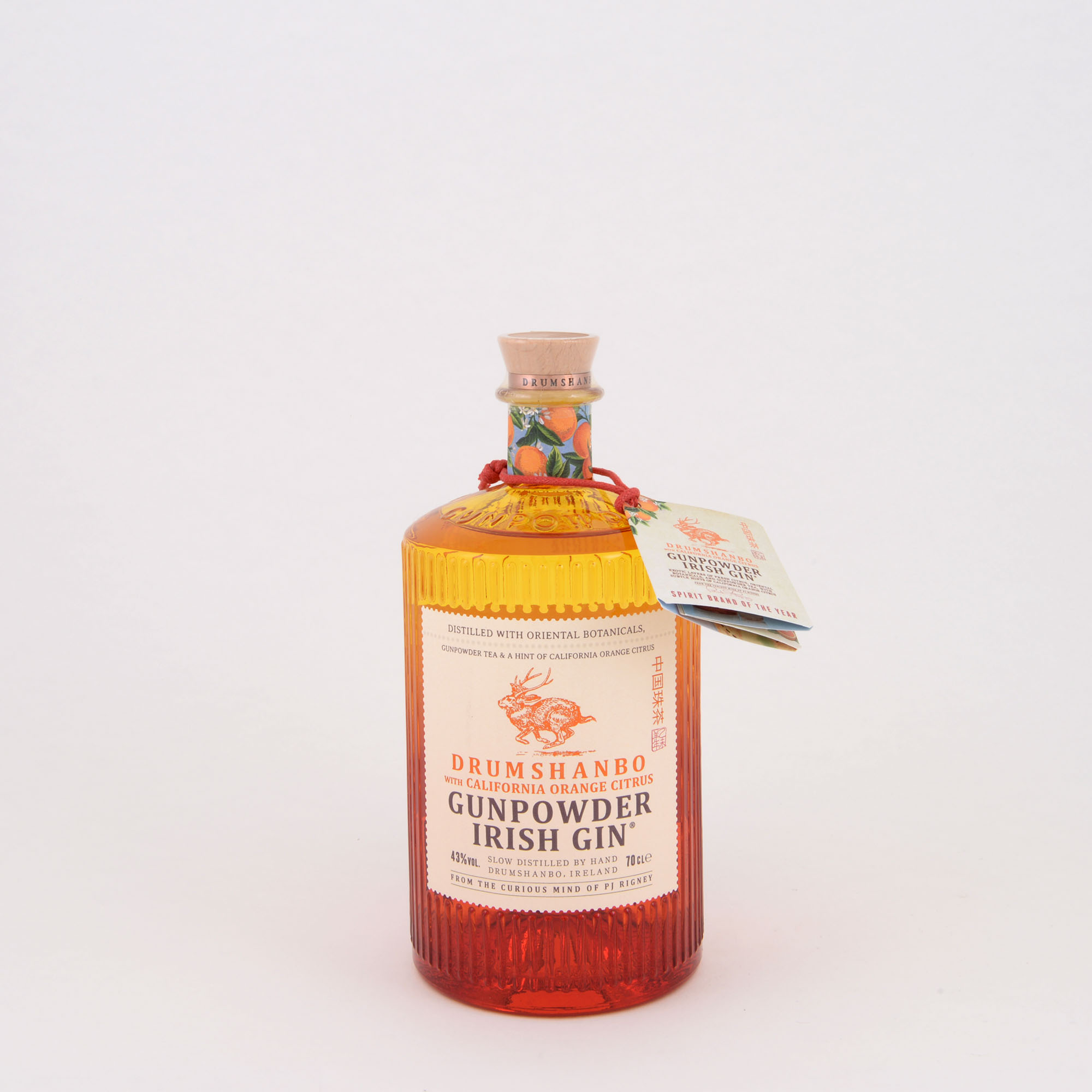 Gin Drumshando California Orange Citrus