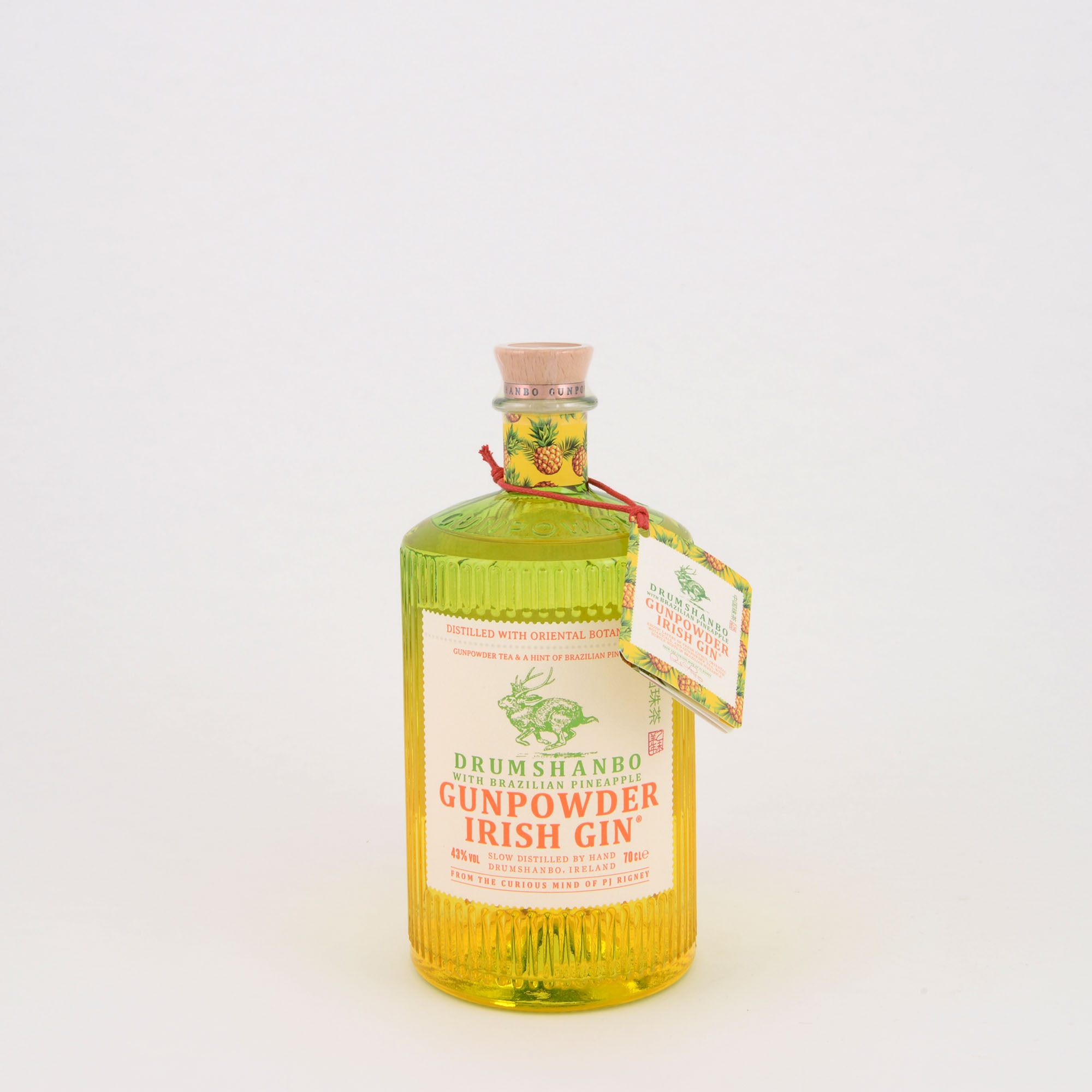 Gin Drumshando Gunpowder Brazilian Pineapple