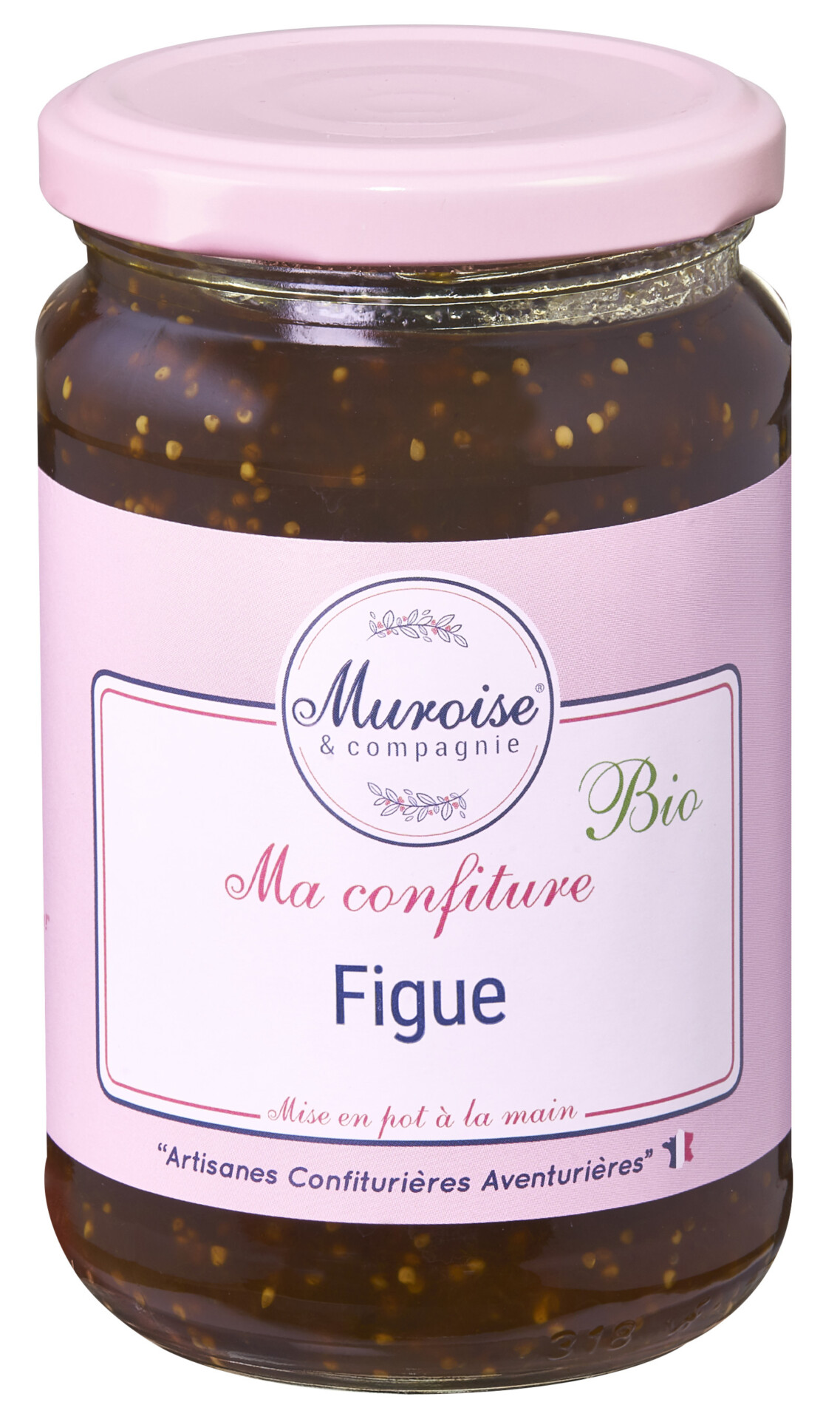Confiture de Figue bio 350grs