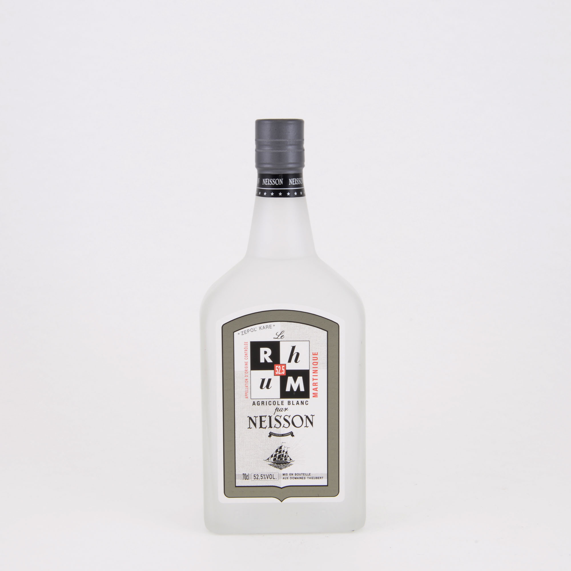 Rhum Neisson Le Rhum par Neisson blanc