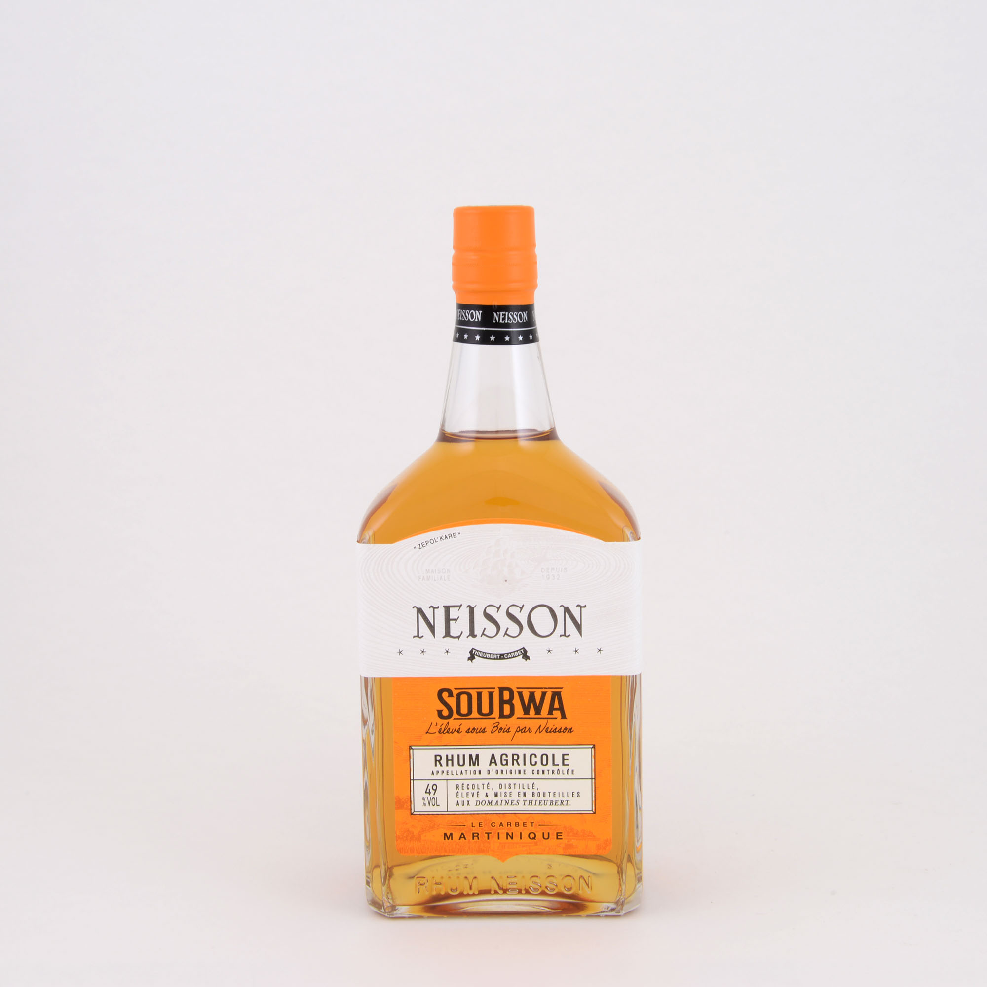Rhum Neisson SouBwa