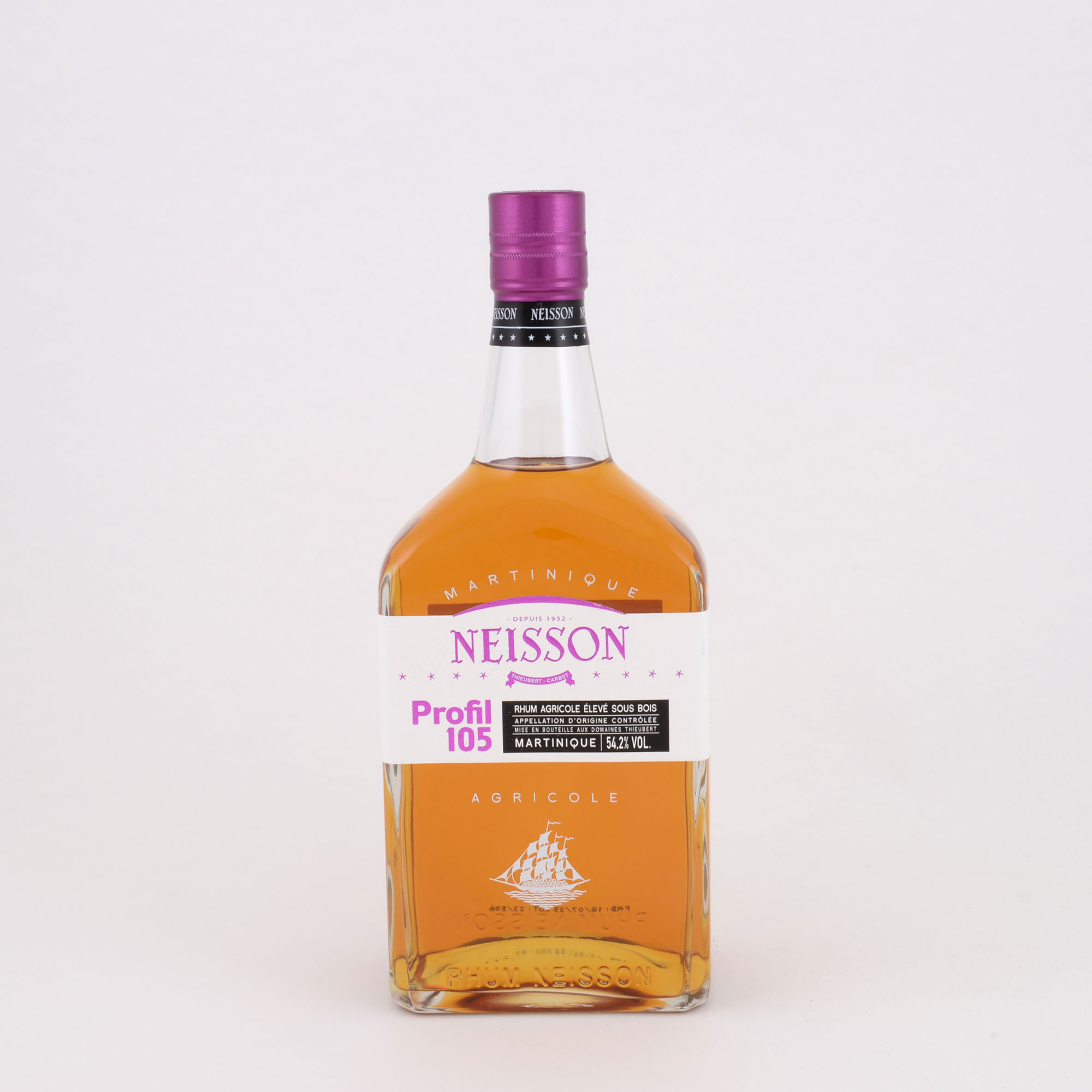 Rhum Neisson Profil 105