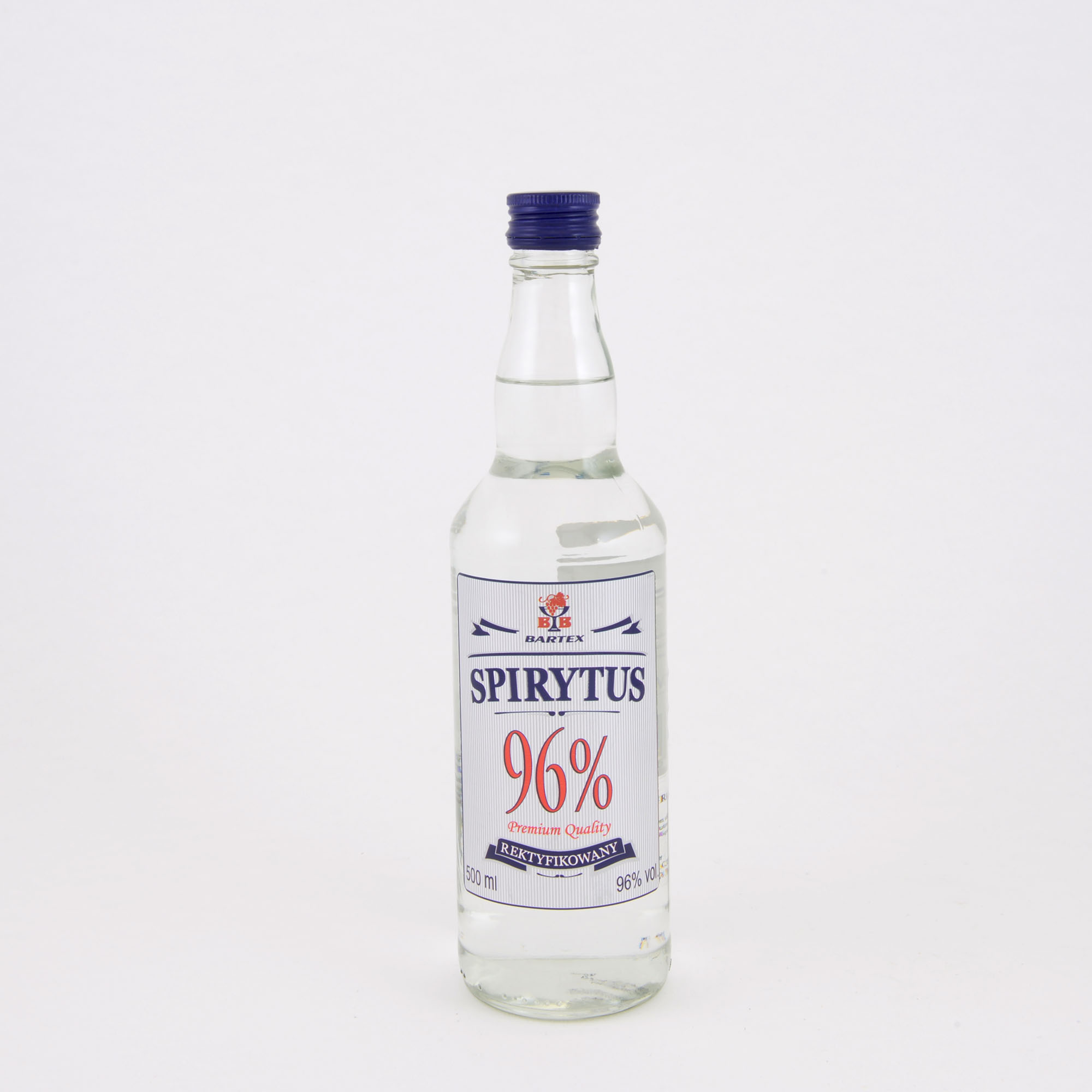 Eau de Vie de Grain Spirytus